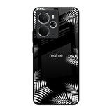 Zealand Fern Design Realme 14 5G Glass Back Cover Online