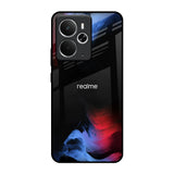 Fine Art Wave Realme 14 5G Glass Back Cover Online