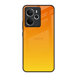 Sunset Realme 14 5G Glass Back Cover Online