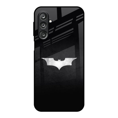 Super Hero Logo Samsung Galaxy M36 5G Glass Back Cover Online