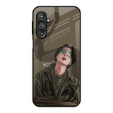 Blind Fold Samsung Galaxy M36 5G Glass Back Cover Online