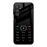 Classic Keypad Pattern Samsung Galaxy M36 5G Glass Back Cover Online