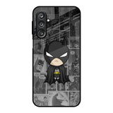 Cartoon Art Samsung Galaxy M36 5G Glass Back Cover Online