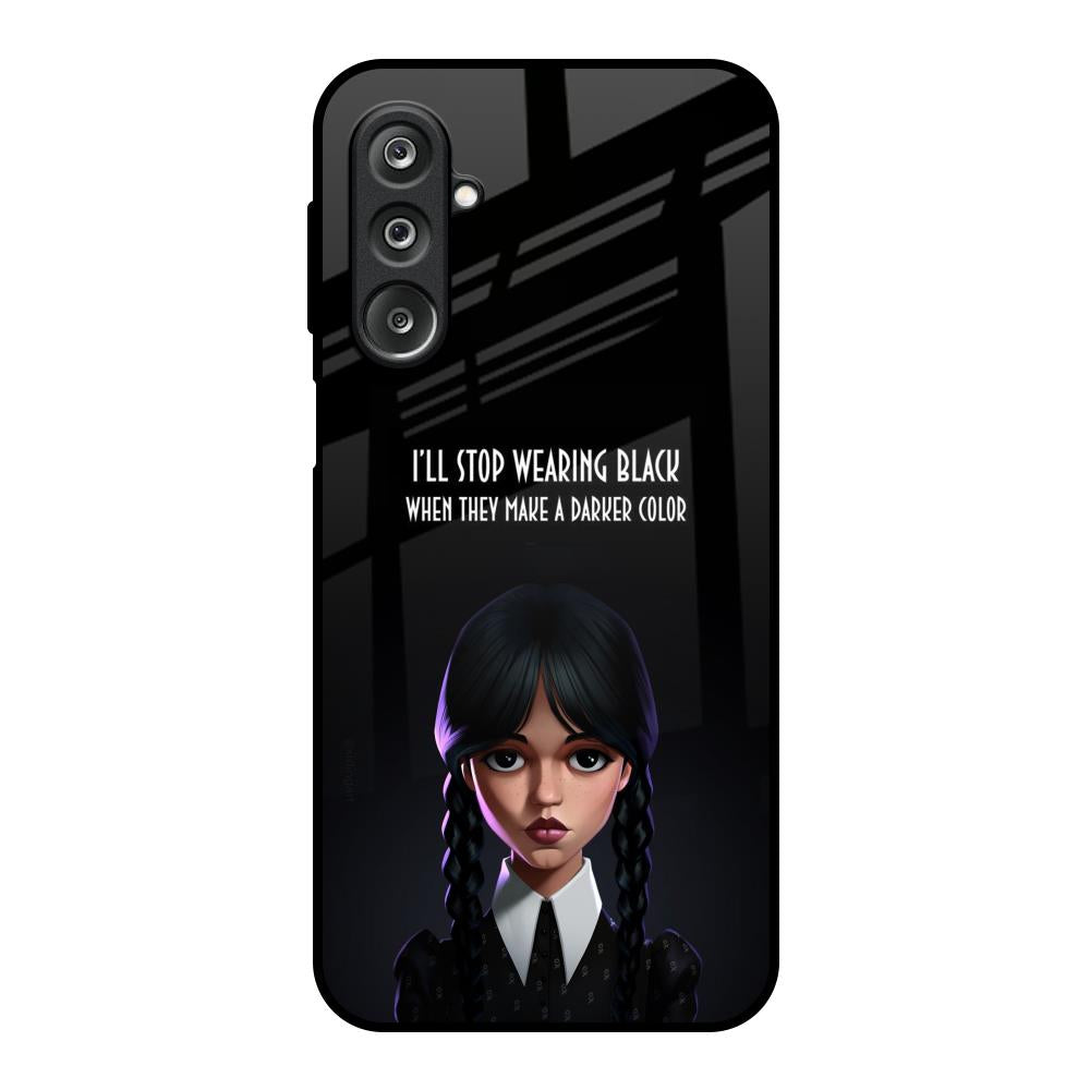 Aesthetic Digital Art Samsung Galaxy M36 5G Glass Back Cover Online