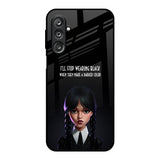Aesthetic Digital Art Samsung Galaxy M36 5G Glass Back Cover Online