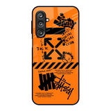 Anti Social Club Samsung Galaxy M36 5G Glass Back Cover Online