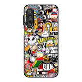 Boosted Samsung Galaxy M36 5G Glass Back Cover Online