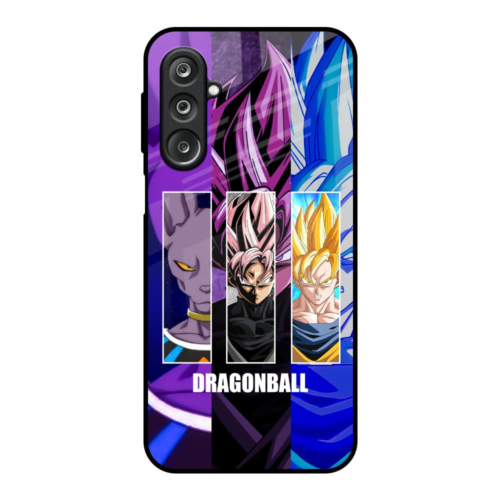 DGBZ Samsung Galaxy M36 5G Glass Back Cover Online