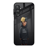 Dishonor Samsung Galaxy M36 5G Glass Back Cover Online