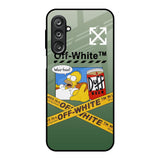 Duff Beer Samsung Galaxy M36 5G Glass Back Cover Online