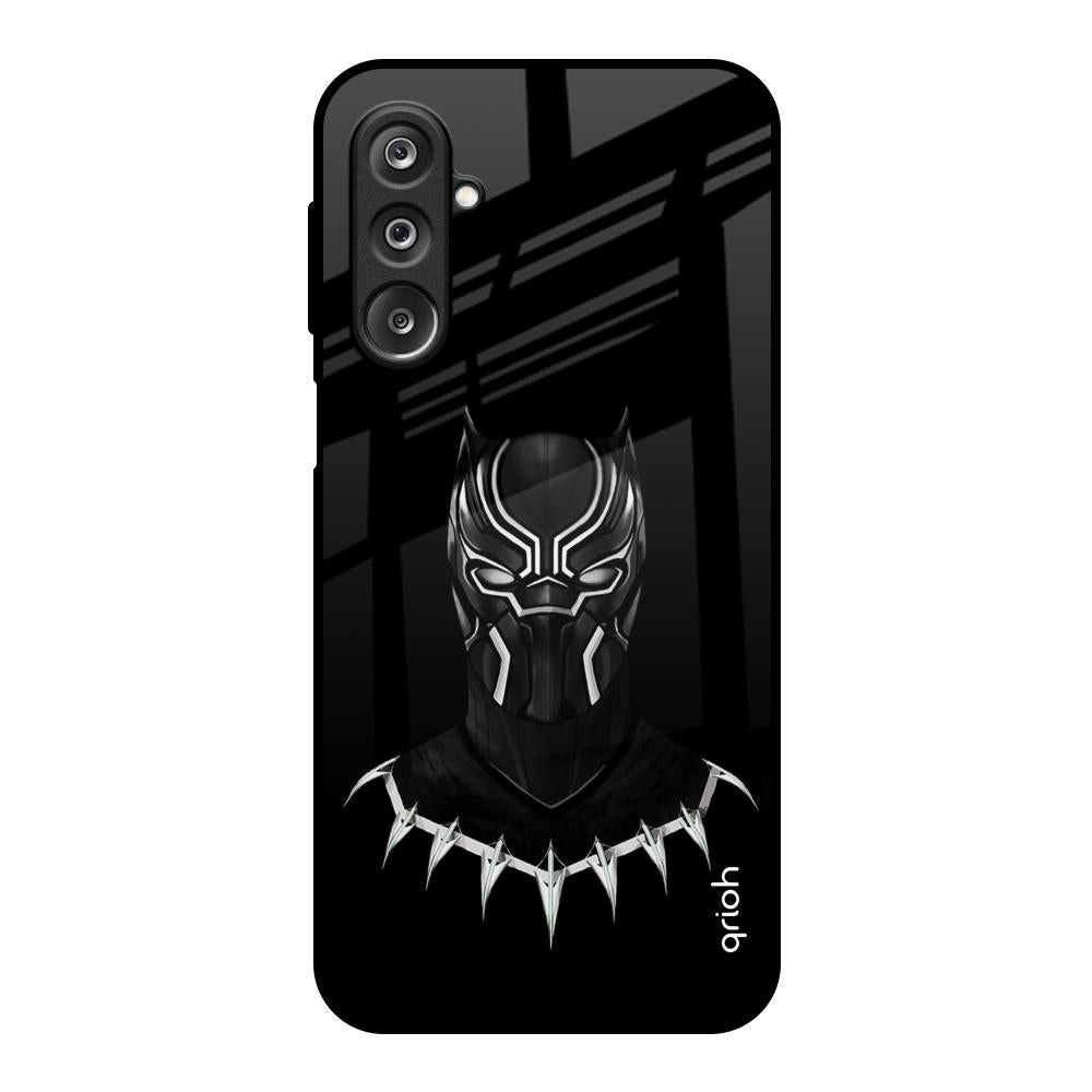 Dark Superhero Samsung Galaxy M36 5G Glass Back Cover Online