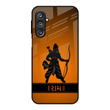 Halo Rama Samsung Galaxy M36 5G Glass Back Cover Online