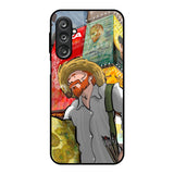 Loving Vincent Samsung Galaxy M36 5G Glass Back Cover Online