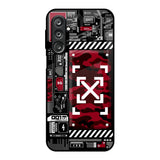 Technology Art Samsung Galaxy M36 5G Glass Back Cover Online