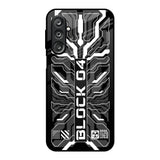 Monochrome Magic Samsung Galaxy M36 5G Glass Back Cover Online