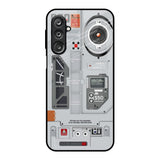 Plasma Shield Samsung Galaxy M36 5G Glass Back Cover Online
