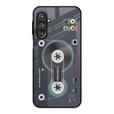 Retro Recorder Samsung Galaxy M36 5G Glass Back Cover Online