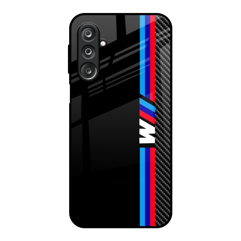Automotive Art Samsung Galaxy M36 5G Glass Back Cover Online