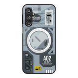 Modern Technology Samsung Galaxy M36 5G Glass Back Cover Online