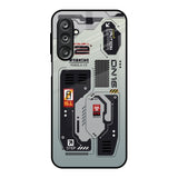 Techno Vibes Samsung Galaxy M36 5G Glass Back Cover Online