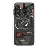 Tech Aesthetics Samsung Galaxy M36 5G Glass Back Cover Online