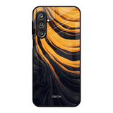 Sunshine Beam Samsung Galaxy M36 5G Glass Back Cover Online
