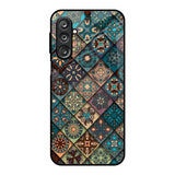 Retro Art Samsung Galaxy M36 5G Glass Back Cover Online