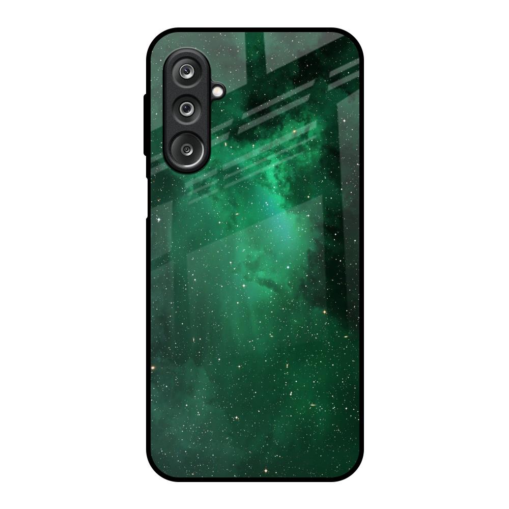 Emerald Firefly Samsung Galaxy M36 5G Glass Back Cover Online