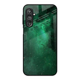 Emerald Firefly Samsung Galaxy M36 5G Glass Back Cover Online