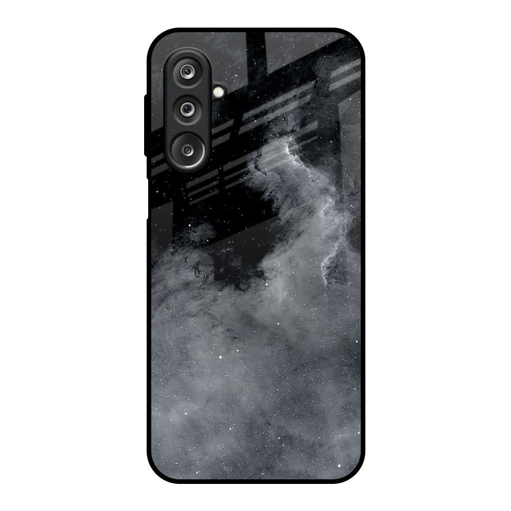 Fossil Gradient Samsung Galaxy M36 5G Glass Back Cover Online