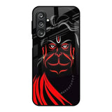 Lord Hanuman Samsung Galaxy M36 5G Glass Back Cover Online