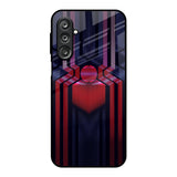 Super Art Logo Samsung Galaxy M36 5G Glass Back Cover Online