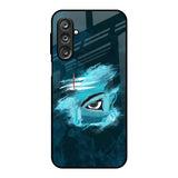 Power Of Trinetra Samsung Galaxy M36 5G Glass Back Cover Online