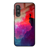 Dream So High Samsung Galaxy M36 5G Glass Back Cover Online