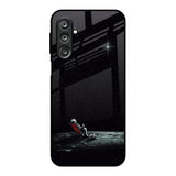 Relaxation Mode On Samsung Galaxy M36 5G Glass Back Cover Online