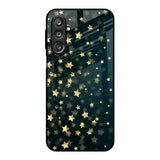 Dazzling Stars Samsung Galaxy M36 5G Glass Back Cover Online