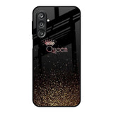 I Am The Queen Samsung Galaxy M36 5G Glass Back Cover Online