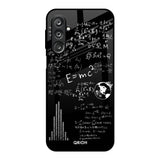 Funny Math Samsung Galaxy M36 5G Glass Back Cover Online