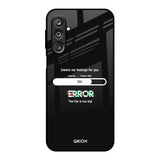 Error Samsung Galaxy M36 5G Glass Back Cover Online