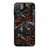 Vector Art Samsung Galaxy M36 5G Glass Back Cover Online