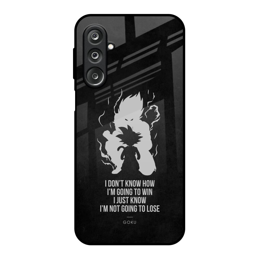 Ace One Piece Samsung Galaxy M36 5G Glass Back Cover Online