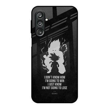 Ace One Piece Samsung Galaxy M36 5G Glass Back Cover Online