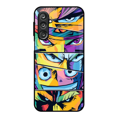 Anime Legends Samsung Galaxy M36 5G Glass Back Cover Online