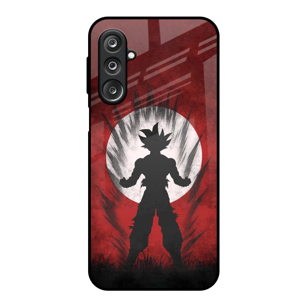 Japanese Animated Samsung Galaxy M36 5G Glass Back Cover Online