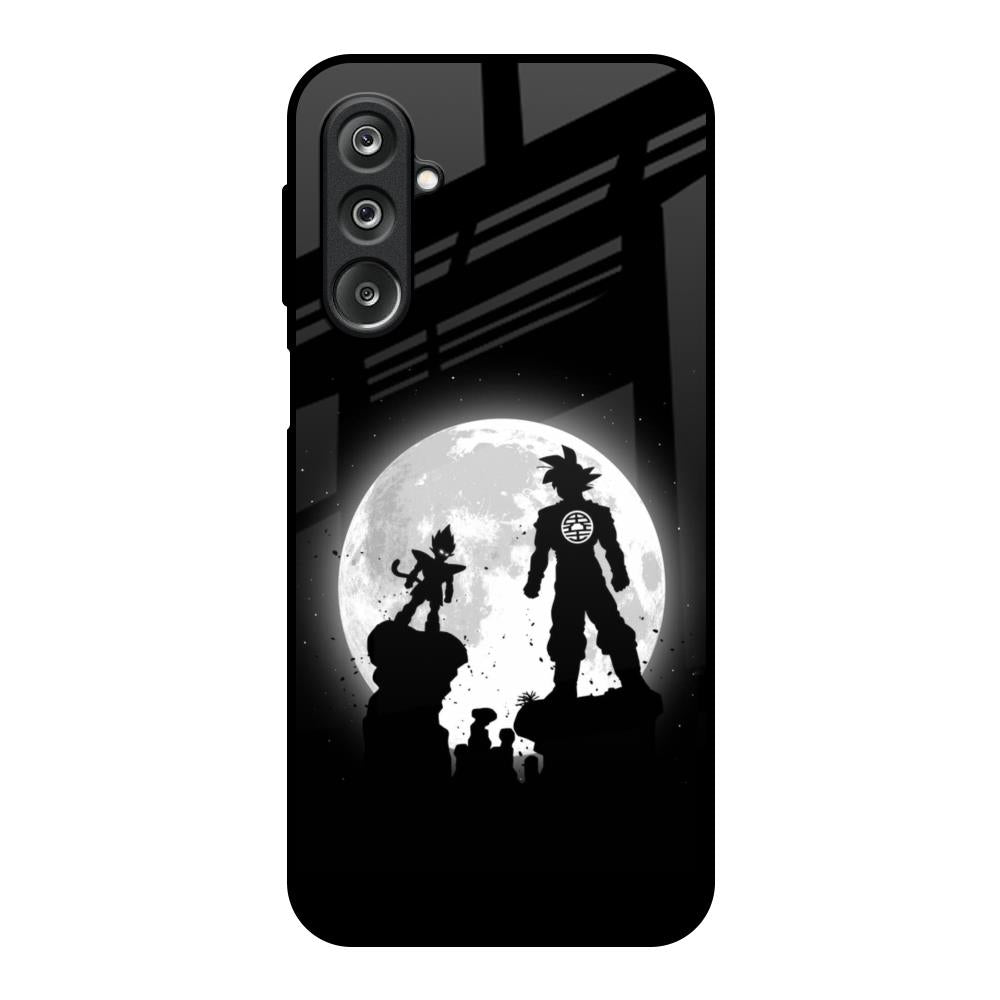 True Saiyans Samsung Galaxy M36 5G Glass Back Cover Online