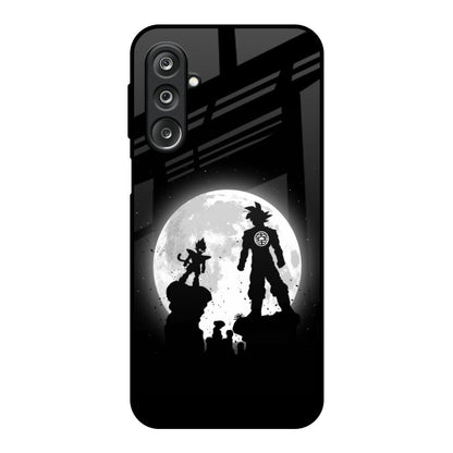 True Saiyans Samsung Galaxy M36 5G Glass Back Cover Online