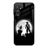 True Saiyans Samsung Galaxy M36 5G Glass Back Cover Online