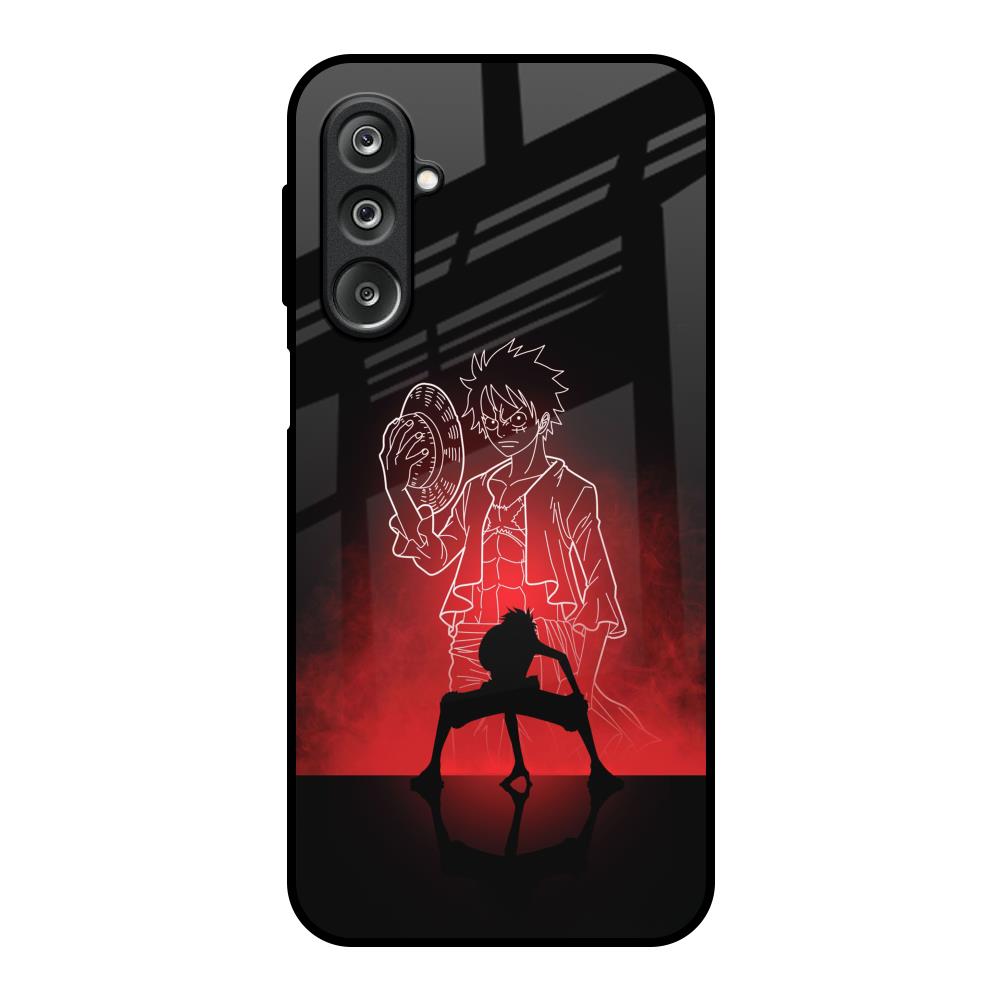 Soul Of Anime Samsung Galaxy M36 5G Glass Back Cover Online