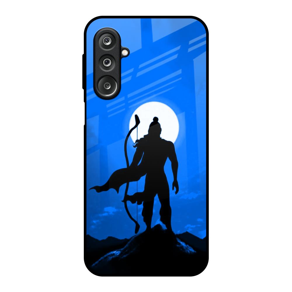 God Samsung Galaxy M36 5G Glass Back Cover Online