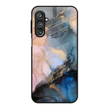 Marble Ink Abstract Samsung Galaxy M36 5G Glass Back Cover Online